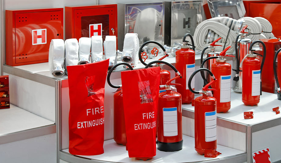 Fire Alarm Installation