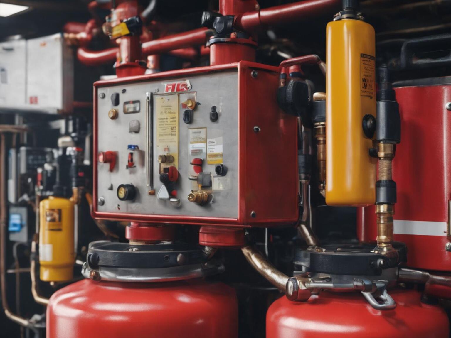 Fire Safety Fit Out