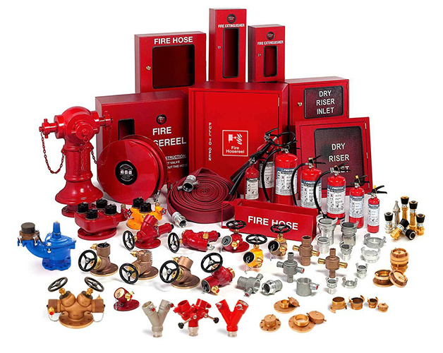 Fire Safety Equipment Trading
