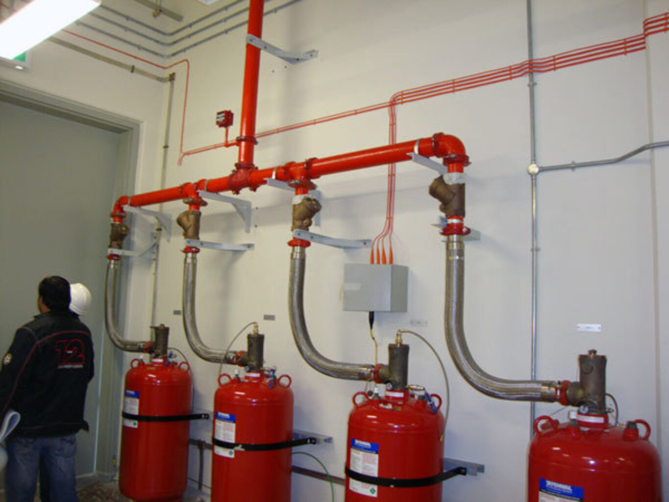 FM 200 Systems