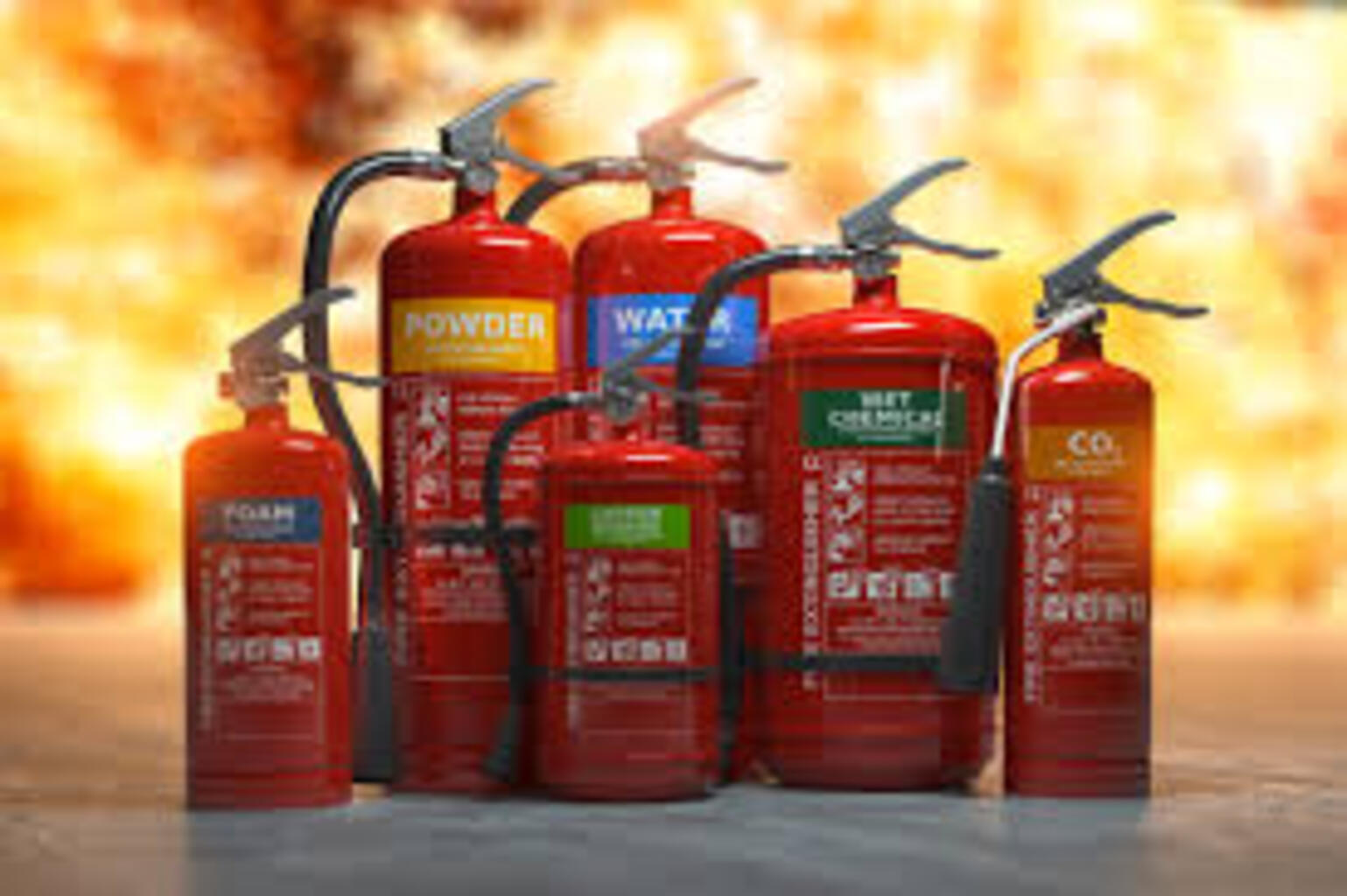 Fire Suppression Systems